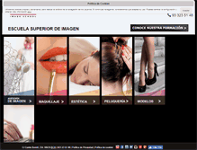 Tablet Screenshot of cazcarra.com